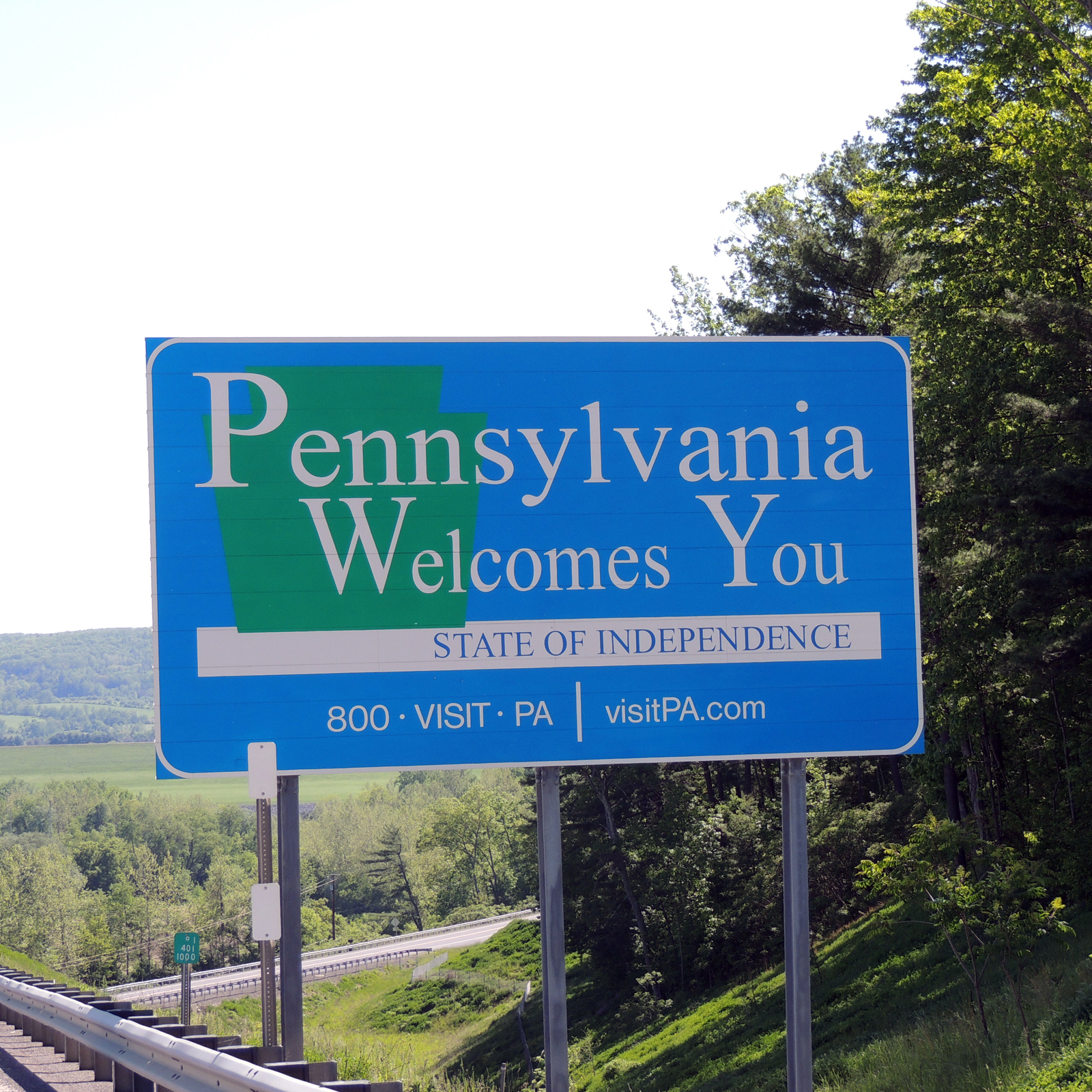 Thank You Pennsylvania!