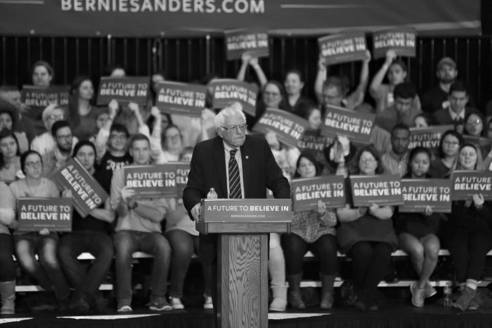 Dear Bernie: Survivors Need More Than Cops