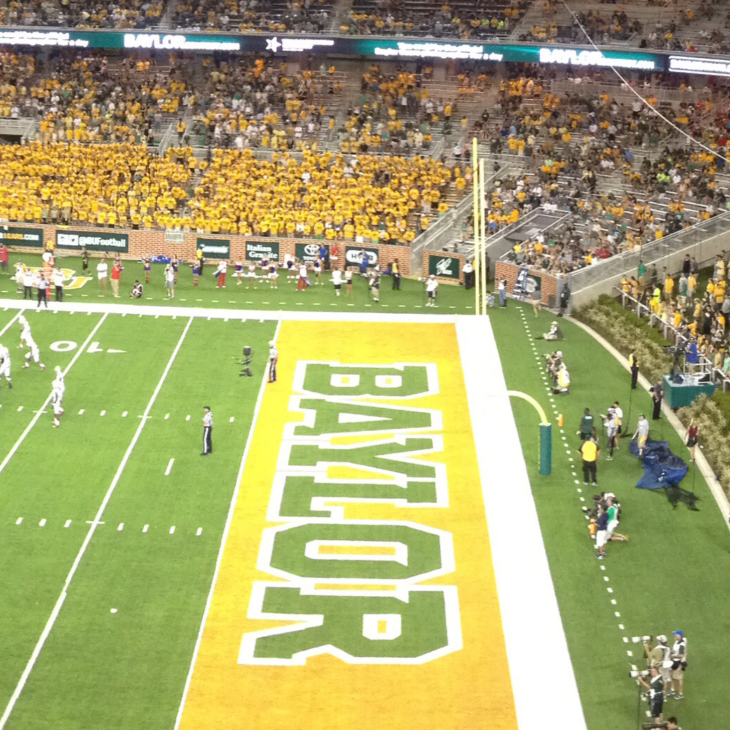 Baylor Fails Students