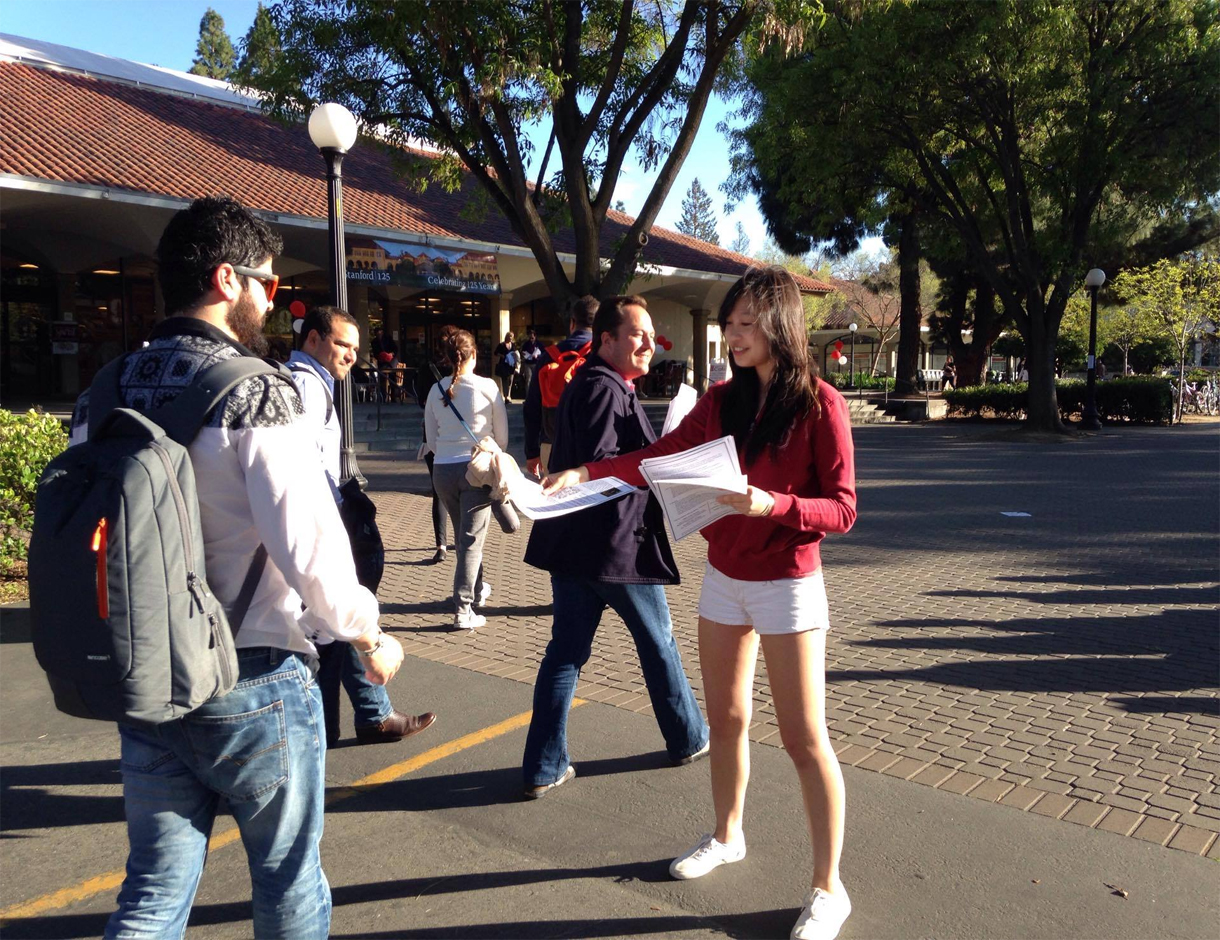 Student Activism at Stanford